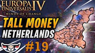 EU4: Winds of Change - Tall Colonial Money Netherlands - ep19