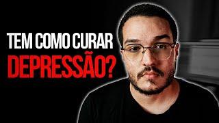 Por Que Não Existe Cura Para Depressão (e outros transtornos mentais)