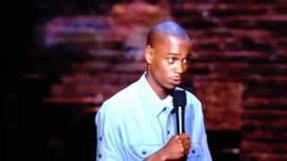 Dave Chapelle 1st Black President