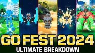 ULTIMATE GO Fest 2024 Breakdown!