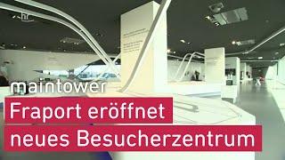 FRAport - Reisen ohne wegzufliegen | maintower