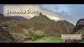 SHOWKA DAM | RAS AL KHAIMA | UAE 