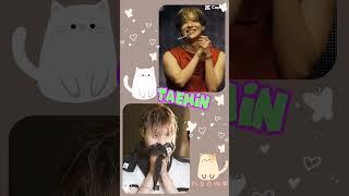 Another kitty-themed #taeminedit | #kpop #capcut