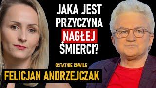 Zmarł Felicjan Andrzejczak. Jego odejście było wielkim zaskoczeniem, mimo walki z ciężką chorobą.