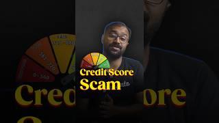 Credit Score Scam!  #LLAShorts 676