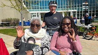 All Ages and Abilities Cycling Event” at CT State Community College Manchester