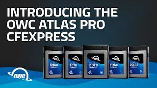 OWC Atlas Pro CFexpress