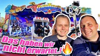 Flug ausgefallen.. Ersatz muss her!  | Osterwiese Bremen & Kirmes Ostbevern 2022 | Vlog #298