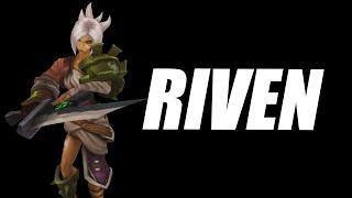 riven