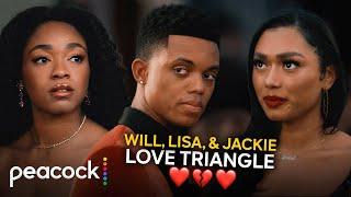 Bel-Air | The Complicated Love Story of Will, Lisa, & Jackie