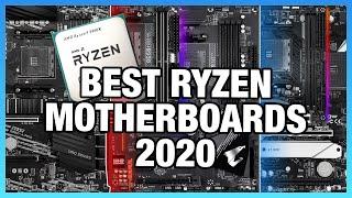 Best Motherboards for AMD Ryzen 5000 CPUs: X570, B550 for Gaming & Content Creation