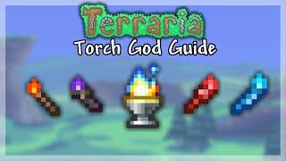 Terraria 1.4 Torch God Event Guide