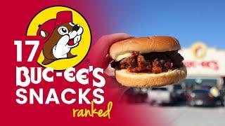 Best Food at Buc-ee’s? 17 Snacks, Ranked