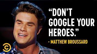 “I Have a Douchey Face” - Matthew Broussard - Full Special