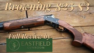 Browning 825 S3 Eastfield Gunroom Review