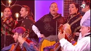 "Gigantes y cabezudos", Grupo Folklórico El Pilar