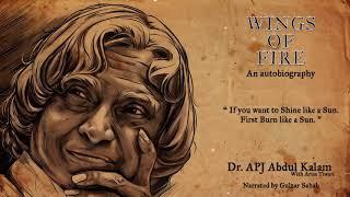 Dr. Apj Abdul Kalam | Wings of Fire | Autobiography | English | Inspiring Audio Story