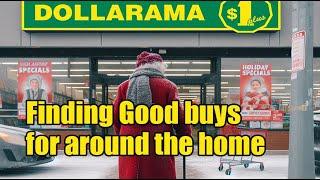 Dollarama. Can we save money on work gloves, cable ties, and electrical extension cords?