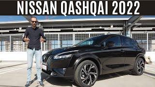 Nissan Qashqai 2022 - VA PLACE?