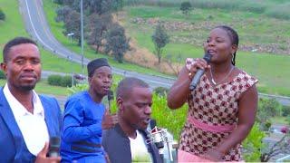 Khumbo Mseteka - Tumbuka Hymn Mash up ft Jane Kumwenda, Limbani Mgaba & Staff Beza. Official Video