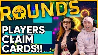 ONLY ONE PLAYER CAN PICK A CARD!! - Rounds (4-Player Gameplay)