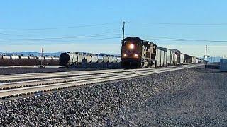 Longest Trains in the World 4K High Speed