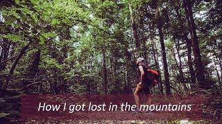 Lost in Meses Mountains / Muntii Meses , Romania