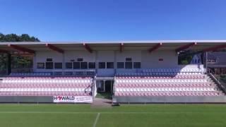 Stadiontrailer FC Oberneuland - Bremer SV 2015 | AdNord