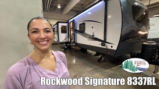 Forest River RV-Rockwood Signature-8337RL