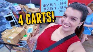 OVER $800 in PROFIT in ONLY 2 HOURS SHOPPING!