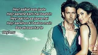 Hrithik Roshan | Bang Bang Title Track | BANG BANG | Katrina Kaif | Vishal Shekhar Benny D