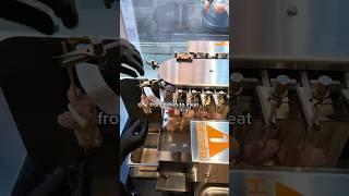 U.K’s First Robotic Yakitori Restaurant