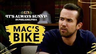 Mac's Workout Bike - Scene | It's Always Sunny in Philadelphia | FX