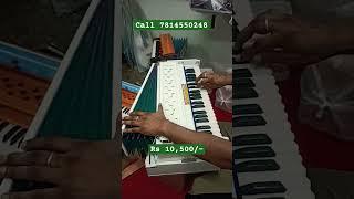 Harmonium coupler folding #topharmoniummanufacturer #qualityharmonium #premiumharmonium #harmonium