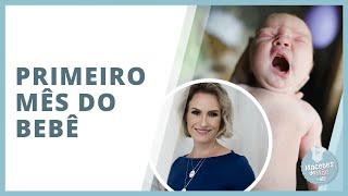 COMO O RECÉM NASCIDO SE DESENVOLVE? | MACETES DE MÃE