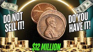 TOP 7 ULTRA RARE LINCOLN PENNIES WORTH A LOT OF  MONEY ! PENNIES WORTH MONEY