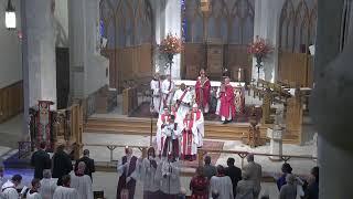 Ordination of Deacons & Holy Eucharist, Rite II, November 16, 2024