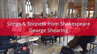 Songs & Sonnets from Shakespeare, George Shearing