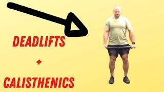 Zach Even - Esh: WHY Deadlifts + Calisthenics?