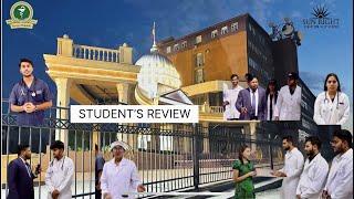 International Medical University (IMU) Student's  Review Bishkek Kyrgyzstan