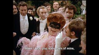 Die Fledermaus Full Operetta with English Subtitles