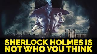 Sherlock Holmes Is Not Who You Think | Occult London Mysteries