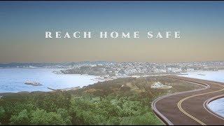 Damian "Jr Gong" Marley - Reach Home Safe (Official Lyric Video)