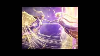 [Soul Land 2] Huo Yuhao absorbs Ye Guyi in his death gate and save her from Holy Spirit Church