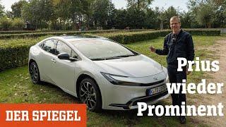 Wir drehen eine Runde: Toyota Prius - Prius wieder Prominent