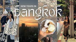 bangkok vlog  new years in thailand, places to eat & do (+prices), best malls, bars & shopping