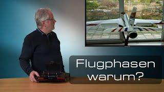 Flugphasen... warum?