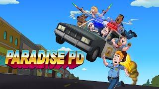 EL Chefe Song|Paradise PD