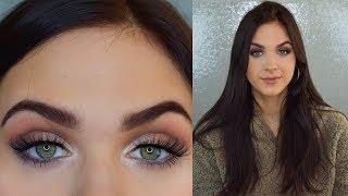 ABH Sultry Palette Natural Glam | Makeup Tutorial