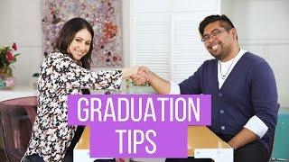 Graduation Tips! | The Intern Queen